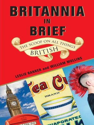 cover image of Britannia in Brief
